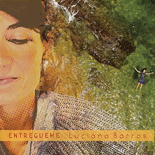 Barros,luciana - Entregueme - Music CD