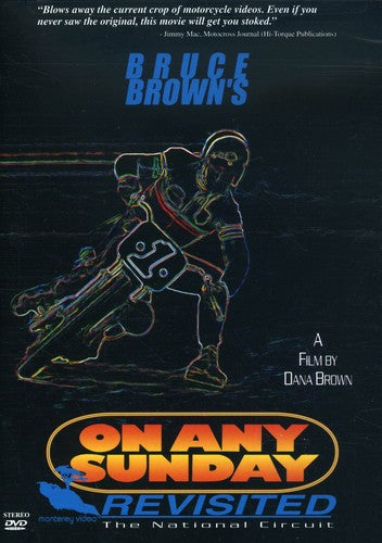 On Any Sunday Revisited - On Any Sunday Revisited - DVD