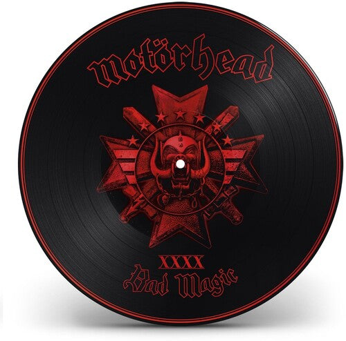 Motorhead - Bad Magic - Vinyl Record