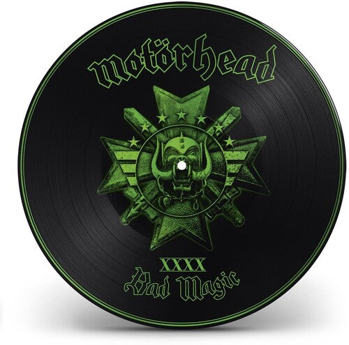 Motorhead - Bad Magic - Vinyl Record