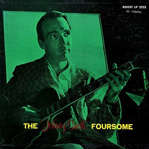 Smith,johnny - Johnny Smith Foursome - Music CD