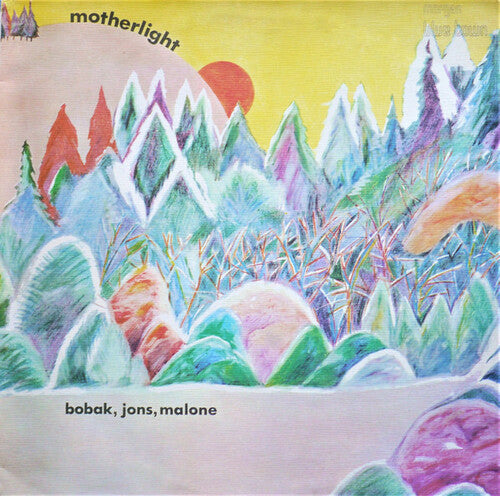 Berigan,bunny - Motherlight - Vinyl Record