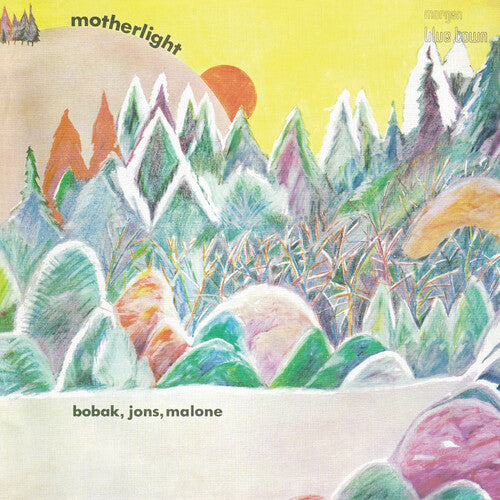 Bobak / Jons / Malone - Motherlight - Music CD