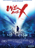 We Are X - We Are X - DVD