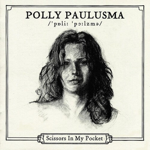 Paulusma,polly - Scissors In My Pocket - Music CD
