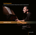 Genzer / Pichler / Sebler - Harald Genzer: Works For Trautonium - Music CD