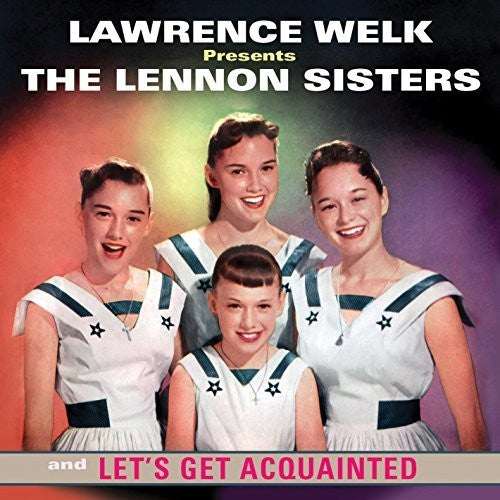 Lennon Sisters - Lawrence Welk Presents The Lennon Sisters: Let's - Music CD