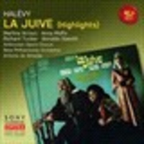 Halevy / De Almeida - Halevy: La Juive - Music CD