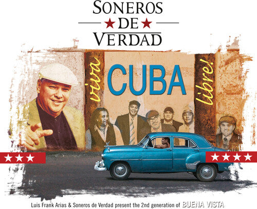 Soneros De Verdad - Viva Cuba Libre - Music CD