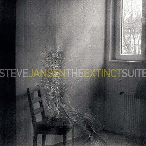 Jansen,steve - Extinct Suite - Music CD