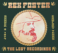 Foster,rex - Lost Recordings - Music CD