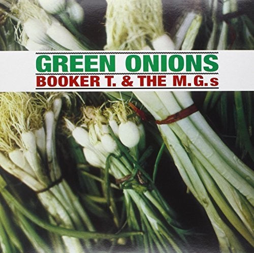 Booker T. & The M.g.'s - Green Onions - Vinyl Record