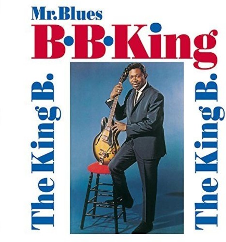 King,b.b. - Mr. Blues - Vinyl Record