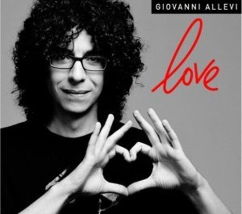 Allevi,giovanni - Love - Music CD