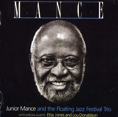Mance,junior - Mance - Music CD