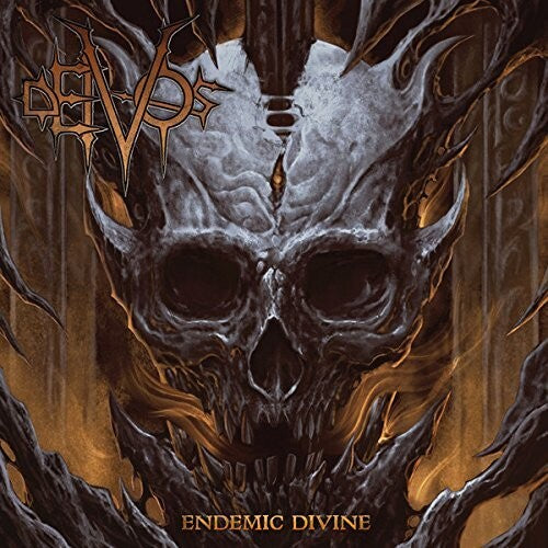 Deivos - Endemic Divine - Music CD