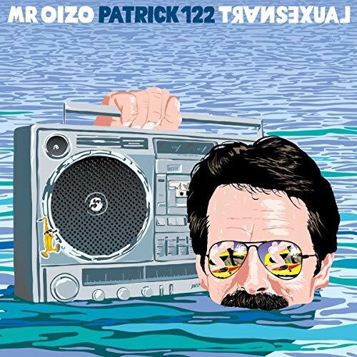 Mr Oizo - Transexual / Patrick122 (2017 Edition) - Vinyl Record