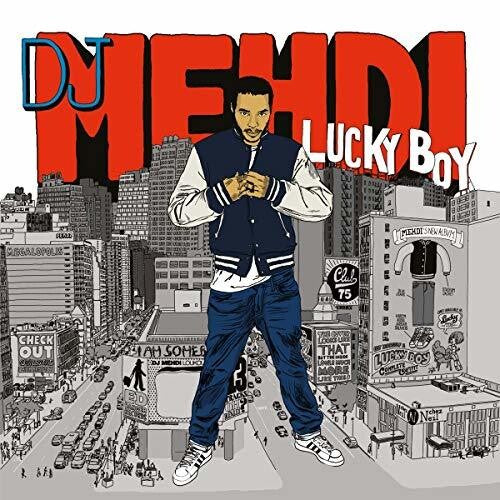 Dj Mehdi - Lucky Boy (2017 Edition) - Vinyl Record