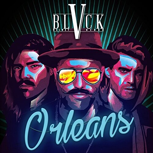 Velvet Black - Orleans - Music CD