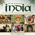 Traditional / Chhau & Nagpuri Group - Folk Songs & Dances From India: Collection - Music CD