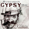 Hungarian Gypsy Music Music CD