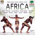 Adzido / Traditional / Adzido - Traditional Songs & Dances From Africa - Music CD