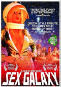 Sex Galaxy - Sex Galaxy - DVD