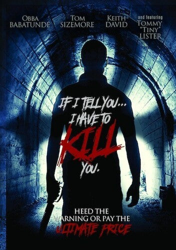 If I Tell You I Have To Kill You - If I Tell You I Have To Kill You - DVD