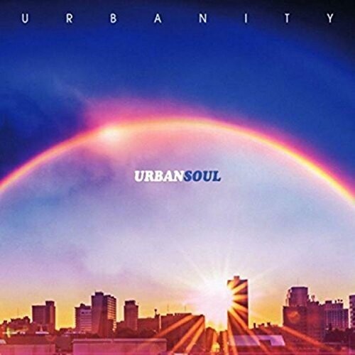 Urbanity - Urban Soul - Music CD
