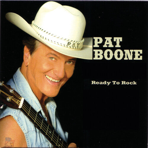 Boone,pat - Ready To Rock - Music CD