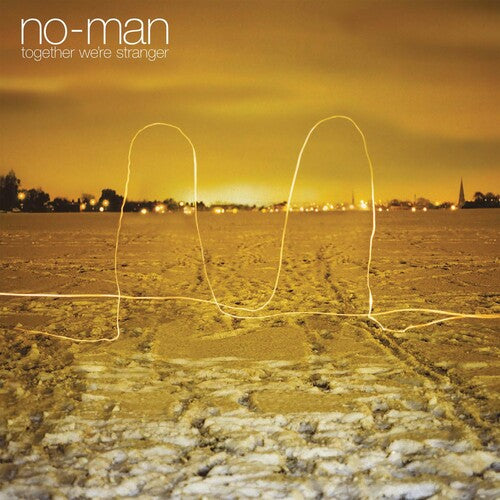 No-man - Together We're Stranger - Music CD