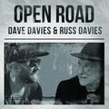 Davies,dave / Davies,russ - Open Road - Music CD