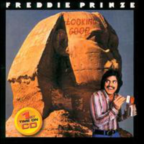 Prinze,freddie - Looking Good - Music CD