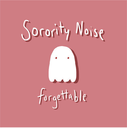 Sorority Noise - Forgettable [Transparent Purple]