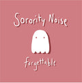 Sorority Noise - Forgettable - Transparent Purple - Vinyl Record