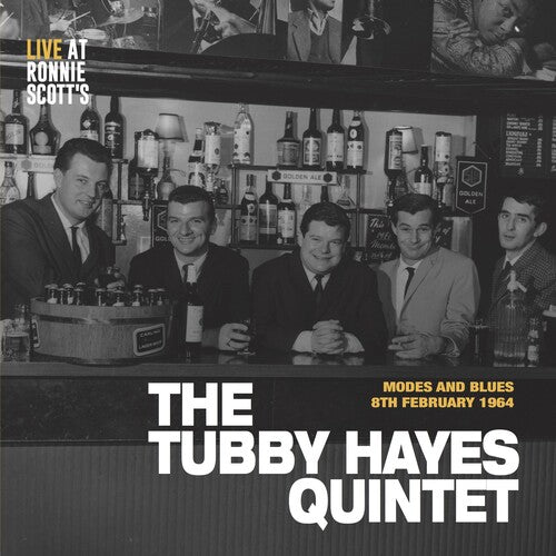 Hayes,tubby - Modes & Blues - Vinyl Record