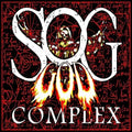 Sog - God Complex - Music CD