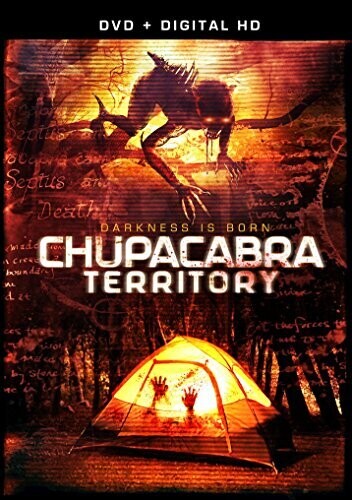 Chupacabra Territory - Chupacabra Territory - DVD