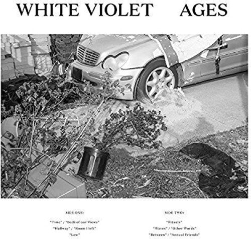 White Violet - Ages - Vinyl Record