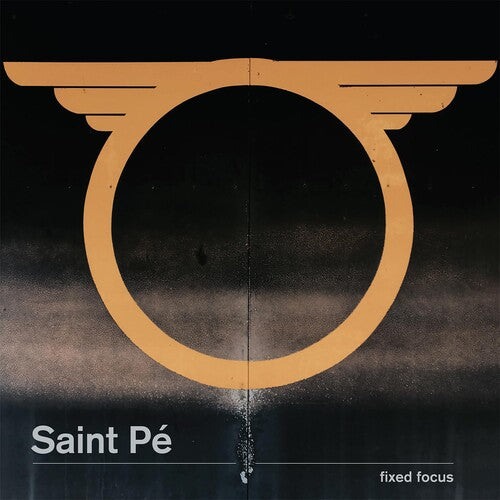 Sante Pe - Fixed Focus - Music CD