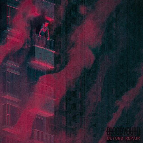 Blood Youth - Beyond Repair - Music CD