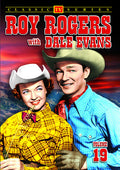 Roy Rogers With Dale Evans Vol 19 - Roy Rogers With Dale Evans Vol 19 - DVD