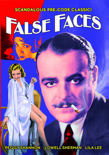 False Faces (1932) - False Faces (1932) - DVD