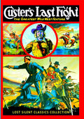 Custer's Last Fight (silent) - Custer's Last Fight (silent) - DVD