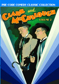 Clark & Mccullough Vol 2 - Clark & Mccullough Vol 2 - DVD