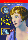 Girl Of Gold (silent) - Girl Of Gold (silent) - DVD