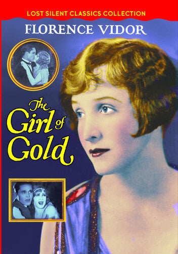 Girl Of Gold (silent) - Girl Of Gold (silent) - DVD