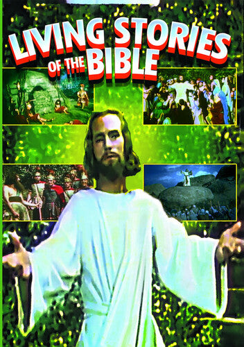 Living Stories Of The Bible: Pilgrimage Play - Living Stories Of The Bible: Pilgrimage Play - DVD