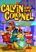 Calvin & The Colonel V0l 2 (lost Cartoon Classics) - Calvin & The Colonel V0l 2 (lost Cartoon Classics) - DVD