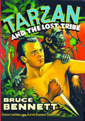 Tarzan & The Lost Tribe - Tarzan & The Lost Tribe - DVD